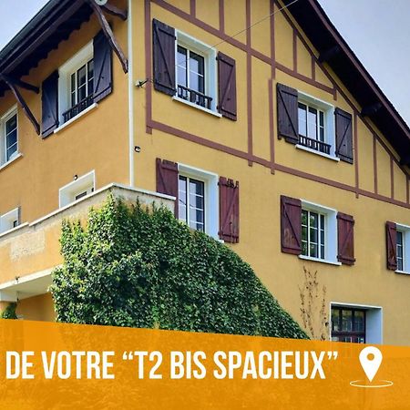 Magnifique, T2 Bis Spacieux & Calme, Neuf, Parking Gerde Экстерьер фото